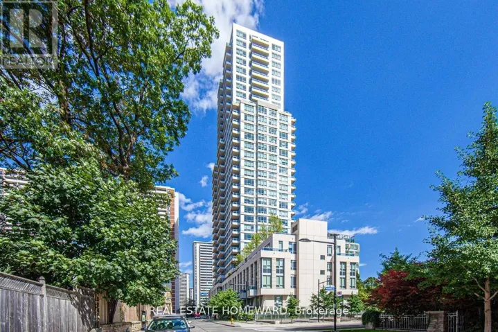 503 - 500 SHERBOURNE STREET, Toronto (North St. James Town), Ontario M4X1L1