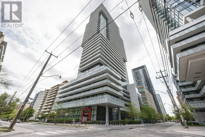 1312 - 185 ROEHAMPTON AVENUE, Toronto (Mount Pleasant West), Ontario M4P1R4