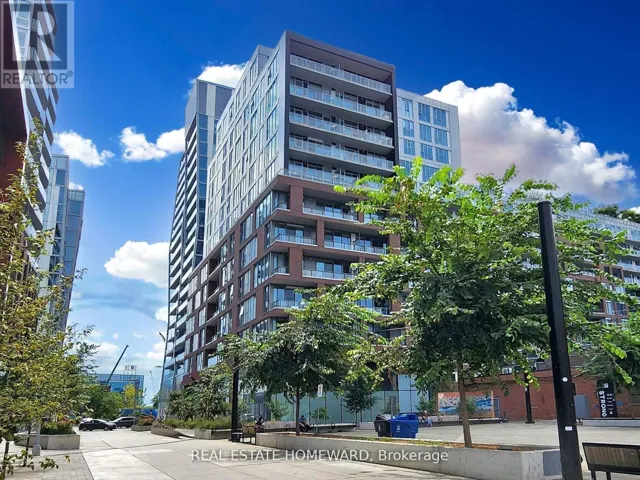 702 - 30 BASEBALL PLACE, Toronto (South Riverdale), Ontario M4M0E7