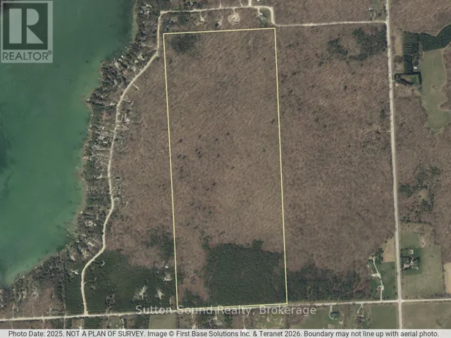 LOT 24 CONCESSION 14 KEPPEL CONCESSION, Georgian Bluffs, Ontario N0H2K0