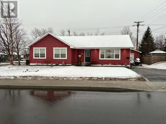 877 Hudson Drive, Labrador City, Newfoundland & Labrador A2V1M8