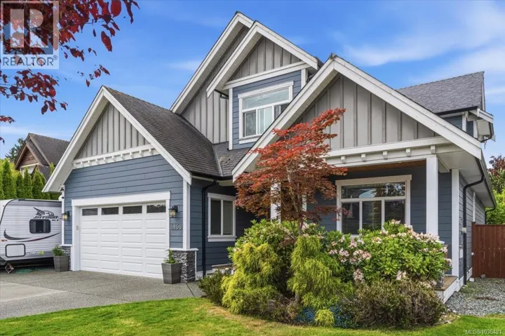 6153 Carmanah Way, Nanaimo, British Columbia V9V1T5