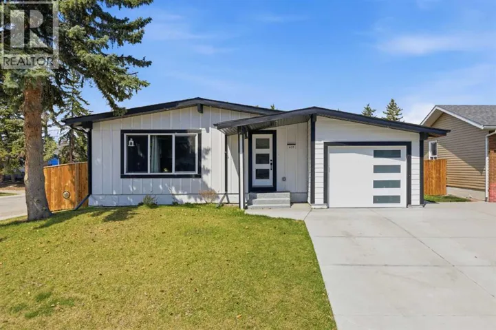 428 Queen Anne Way SE, Calgary, Alberta T2J4R9