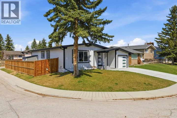 428 Queen Anne Way SE, Calgary, Alberta T2J4R9