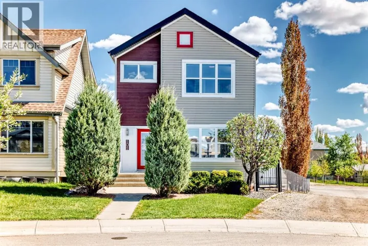 101 Copperstone Circle SE, Calgary, Alberta T2Z0G8
