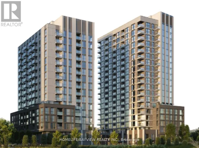 1208 - 345 WHEAT BOOM DRIVE, Oakville (JM Joshua Meadows), Ontario L6H7X4