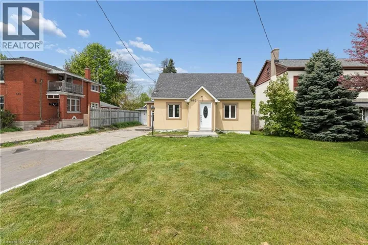 680 FREDERICK Street, Kitchener, Ontario N2B2B2