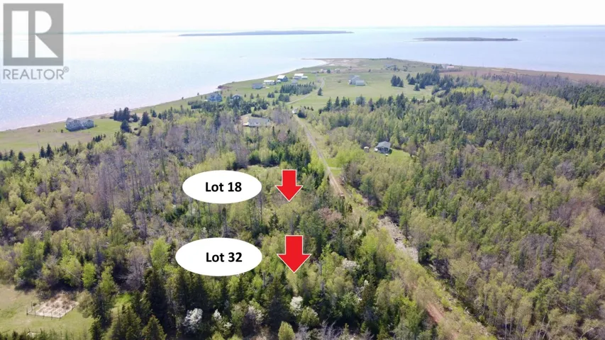 Lot 18 Eagles View Lane, Malpeque, Prince Edward Island C0B1M0