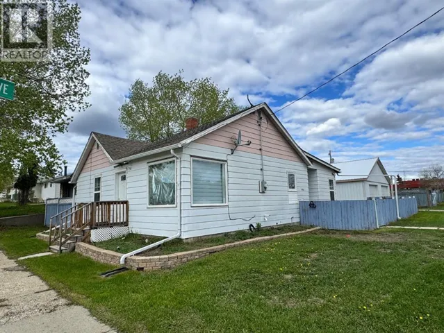 10616 104 Avenue, Fairview, Alberta T0H1L0