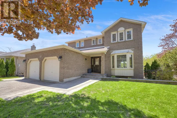 53 PINEDALE CRESCENT, Clarington (Courtice), Ontario L1E1C7