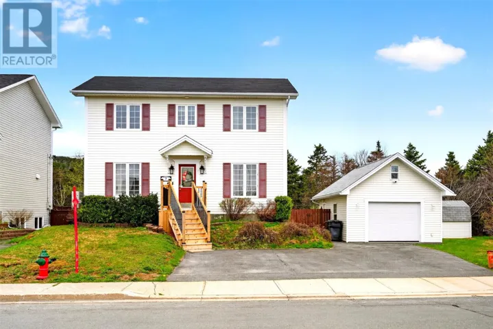 7 Harlequin Crescent, Mount Pearl, Newfoundland & Labrador A1N5E3