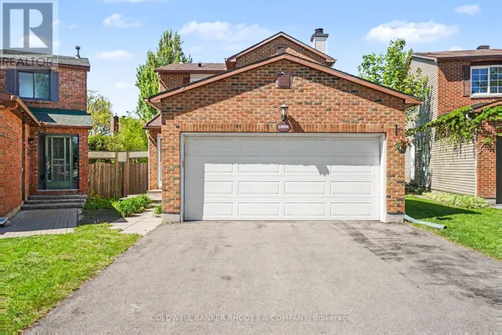 1809 BROUSSEAU CRESCENT, Ottawa, Ontario K1C2Y5
