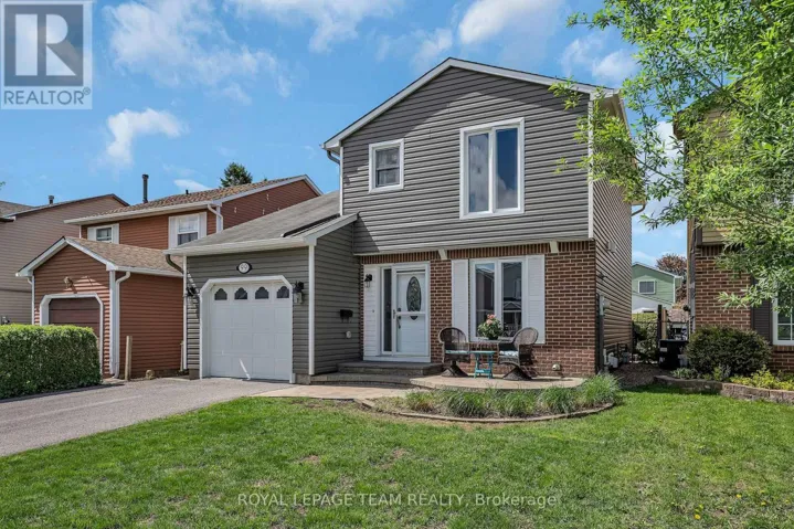 99 MELANIE CRESCENT, Ottawa, Ontario K2L2E4