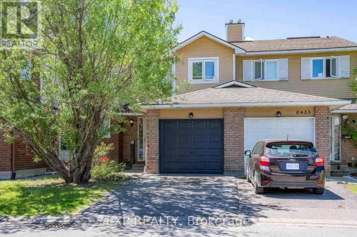 6431 TIMOTHY COURT, Ottawa, Ontario K1C3E5