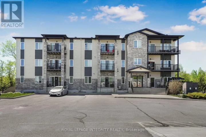 208 - 48 DES BENEVOLES STREET, The Nation, Ontario K0A2M0