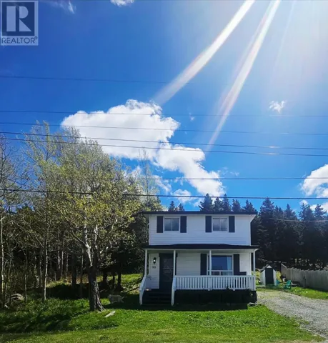 90 Salmon Cove Road, South River, Newfoundland & Labrador A0A1W0