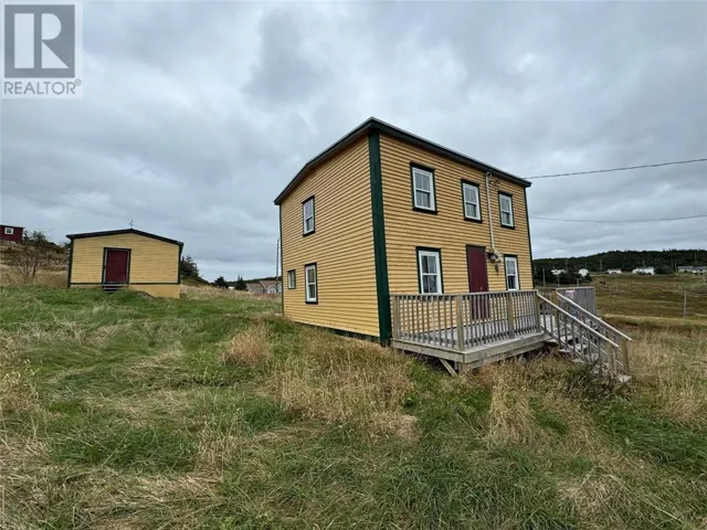 9 Mint Brook Hill, Port Rexton, Newfoundland & Labrador A0C2H0