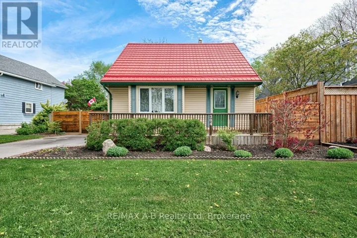 304 DOUGLAS STREET W, Stratford, Ontario N5A5R3
