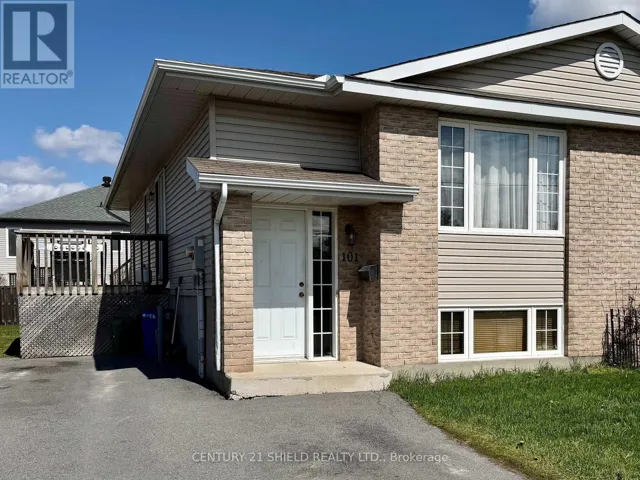 101 MCKENZIE STREET W, Cornwall, Ontario K6K1W2