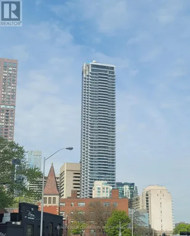 3007 - 395 BLOOR STREET E, Toronto (North St. James Town), Ontario M4W1H7