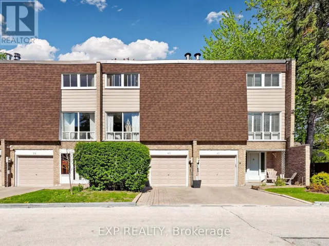 40 - 653 VILLAGE PARKWAY, Markham (Unionville), Ontario L3R2R2