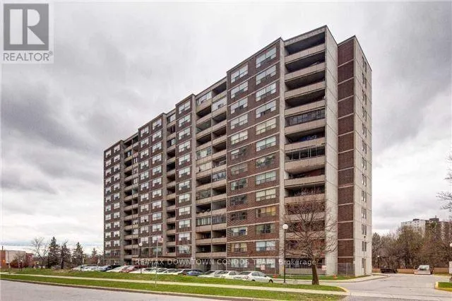 1004 - 10 TOBERMORY DRIVE, Toronto (Black Creek), Ontario M3N2Y5