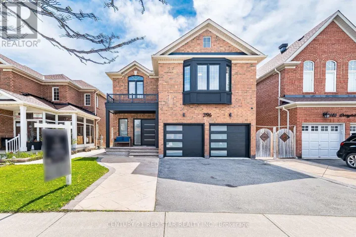 396 DERRYDALE DRIVE, Mississauga (Meadowvale Village), Ontario L5W0E1