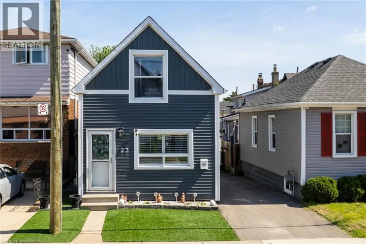 23 BRITANNIA Avenue, Hamilton, Ontario L8H1W3