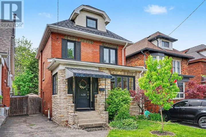 30 PROVINCE STREET S, Hamilton (Delta), Ontario L8K2K6