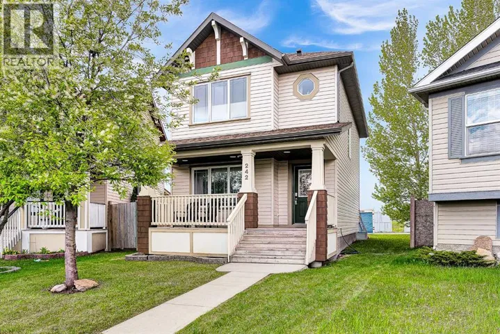 242 Copperstone Grove SE, Calgary, Alberta T2Z4X7