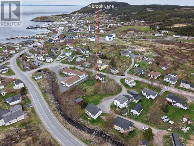 4 Brook Lane, Winterton, Newfoundland & Labrador A0B3M0