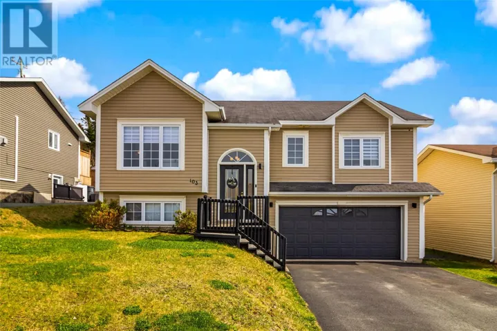 103 Hibbs Road, Conception Bay South, Newfoundland & Labrador A1X6X4