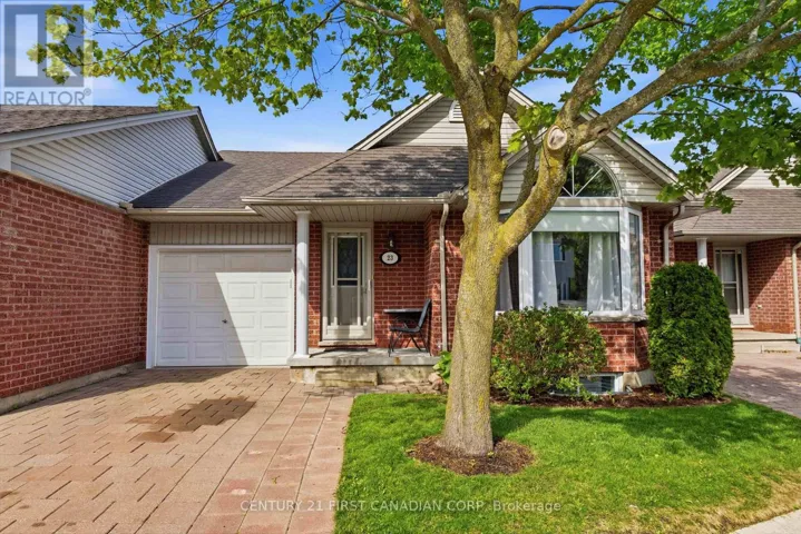 23 - 20 KERNOHAN PARKWAY, London South (South D), Ontario N6J4Y3