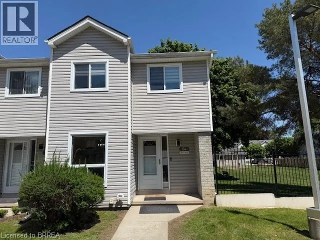 480 GREY Street Unit# 54, Brantford, Ontario N3S7S6