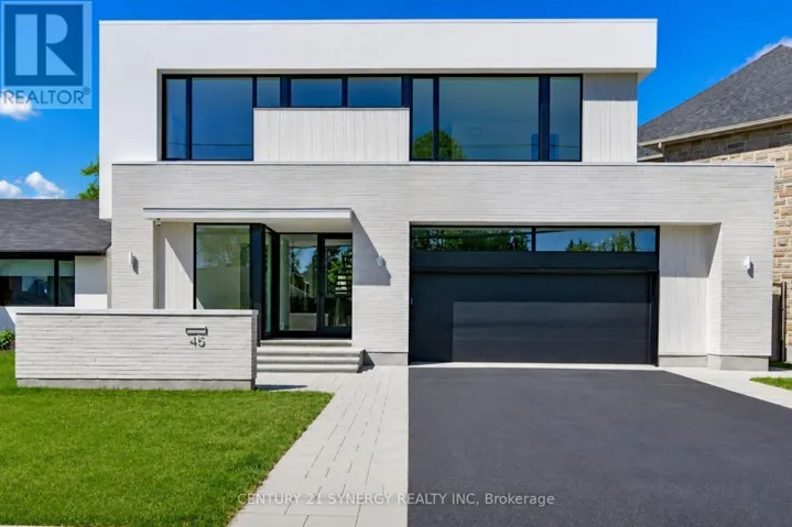 45 INVERNESS AVENUE, Ottawa, Ontario K2E6N6