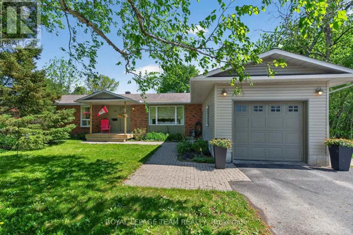 46 FORTUNE STREET, Ottawa, Ontario K0A2Z0