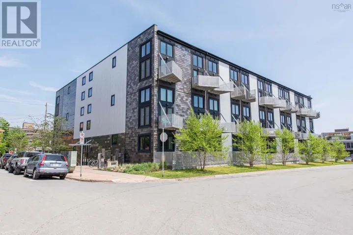 301 5662 Roberts Street, Halifax, Nova Scotia B3K0E3