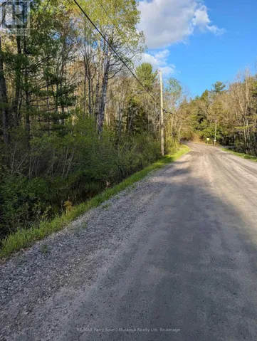 0 SUGAR LAKE ROAD, Seguin, Ontario P2A2W9