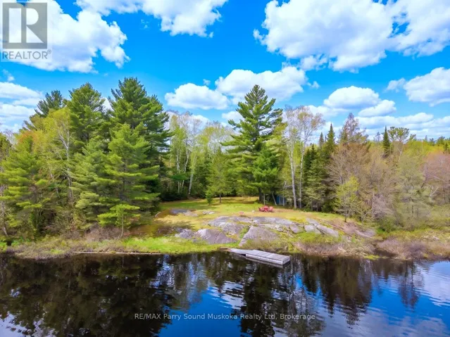 89 MCKELLAR FERGUSON BOUNDARY ROAD, McDougall, Ontario P2A0B4