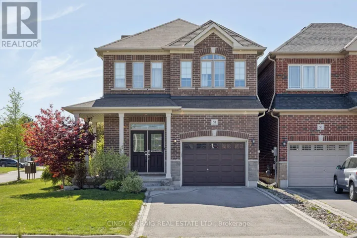54 ARTHUR TREWIN STREET, Clarington (Courtice), Ontario L1E0G5