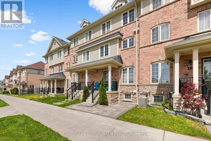 112 GOSS LANE, Ajax (Northeast Ajax), Ontario L1Z0K9
