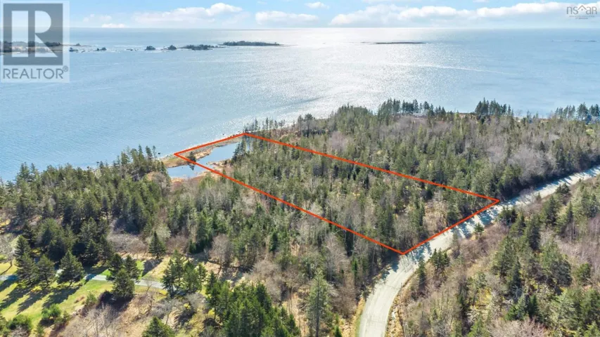 PID#70092614 Long Cove Road, Port Medway, Nova Scotia B0J2T0