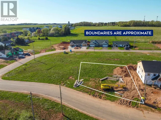 Lot 24 Evelyn Street, Charlottetown, Prince Edward Island C0A0K6