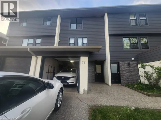 135 CHALMERS Street S Unit# 72, Cambridge, Ontario N1R6M2