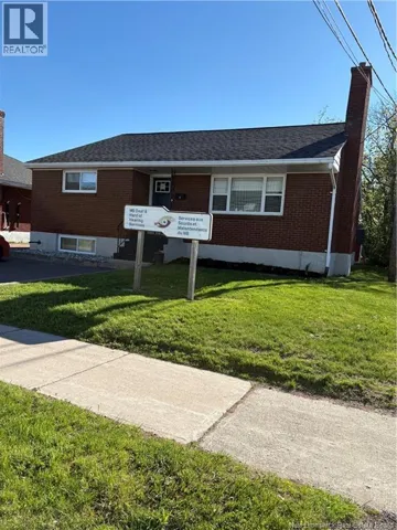 11-13 Leslie Street, Moncton, New Brunswick E1A7B9