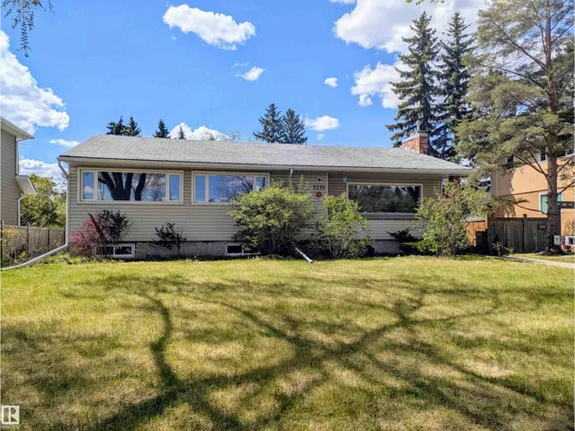 8718 119 ST NW, Edmonton, Alberta T6G1W8