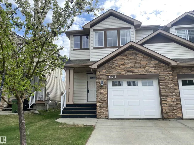 6411 18 AV SW, Edmonton, Alberta T6X0M8