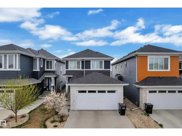 16016 34 AV SW, Edmonton, Alberta T6W4V7