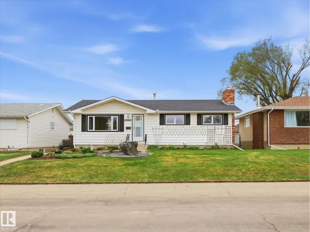 13504 116 St NW NW, Edmonton, Alberta T5E5J1