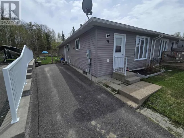179 Taylor BLVD, Elliot Lake, Ontario P5A3L1